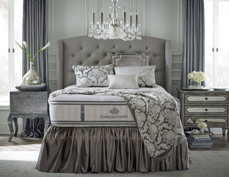 Superior quality KINGSDOWN mattress sets made in Canada